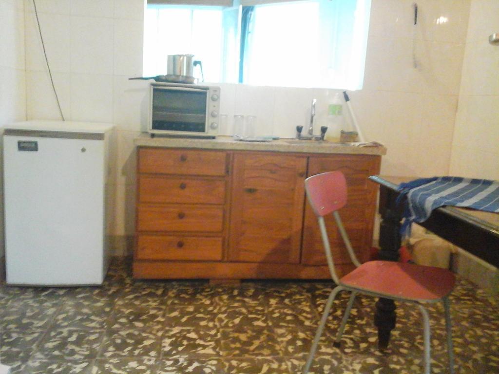 Carmelo Hostel Room photo