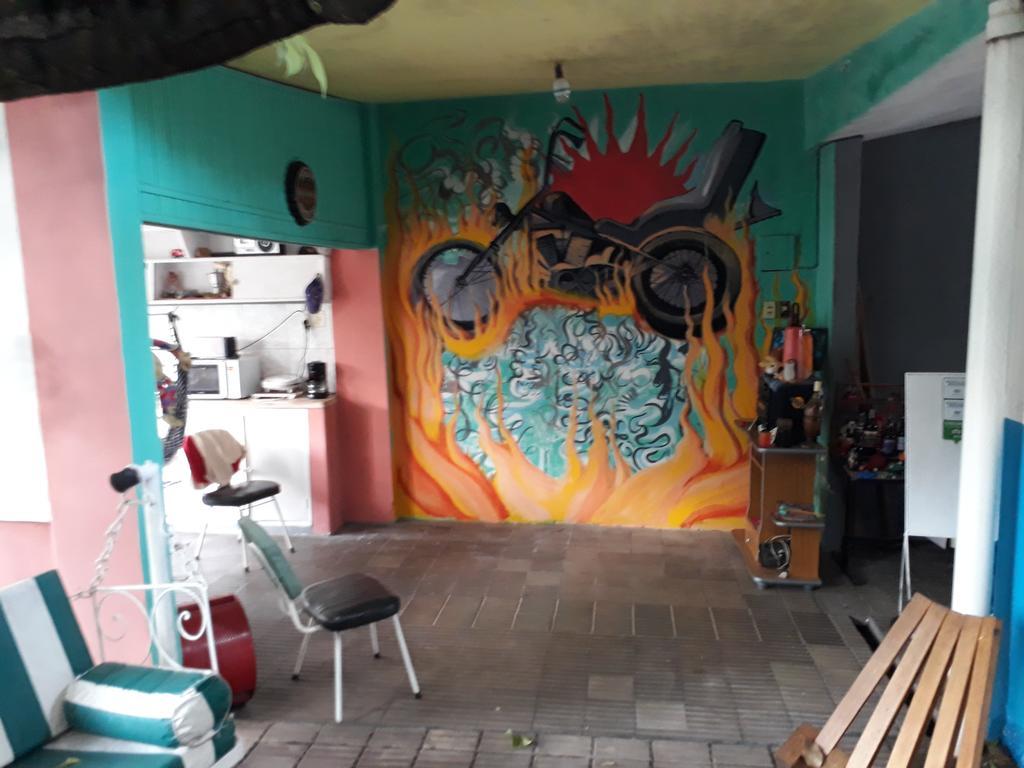Carmelo Hostel Exterior photo