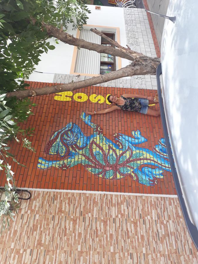 Carmelo Hostel Exterior photo